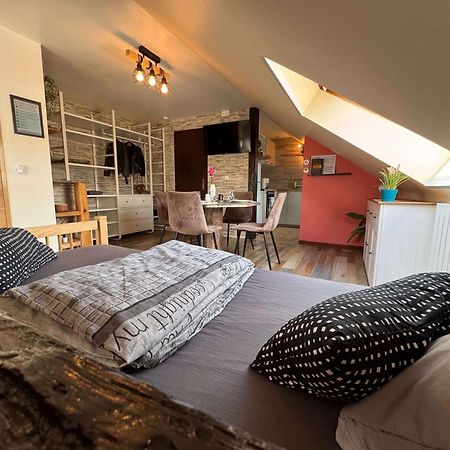 Private & Comfortable Apartments Puttelange-aux-Lacs Exterior foto