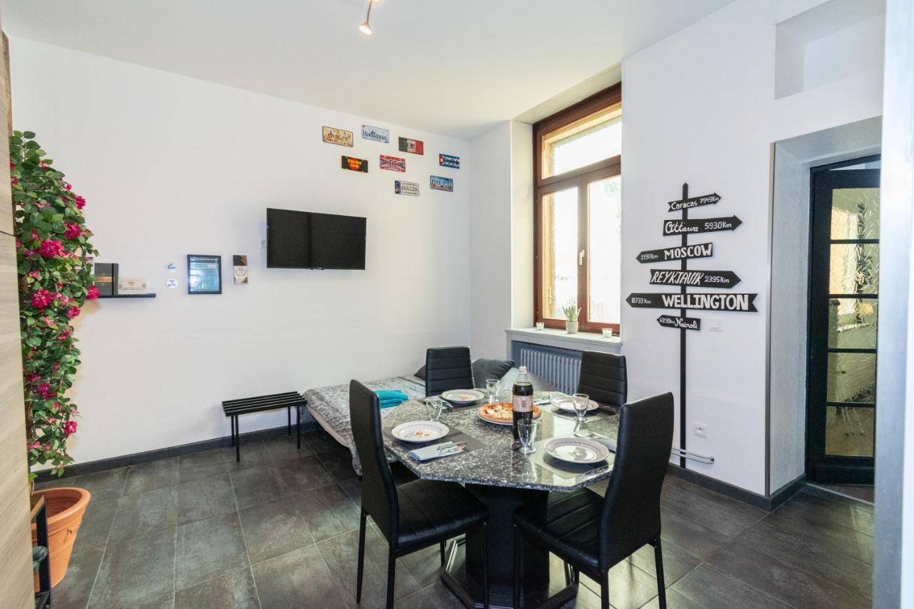 Private & Comfortable Apartments Puttelange-aux-Lacs Exterior foto