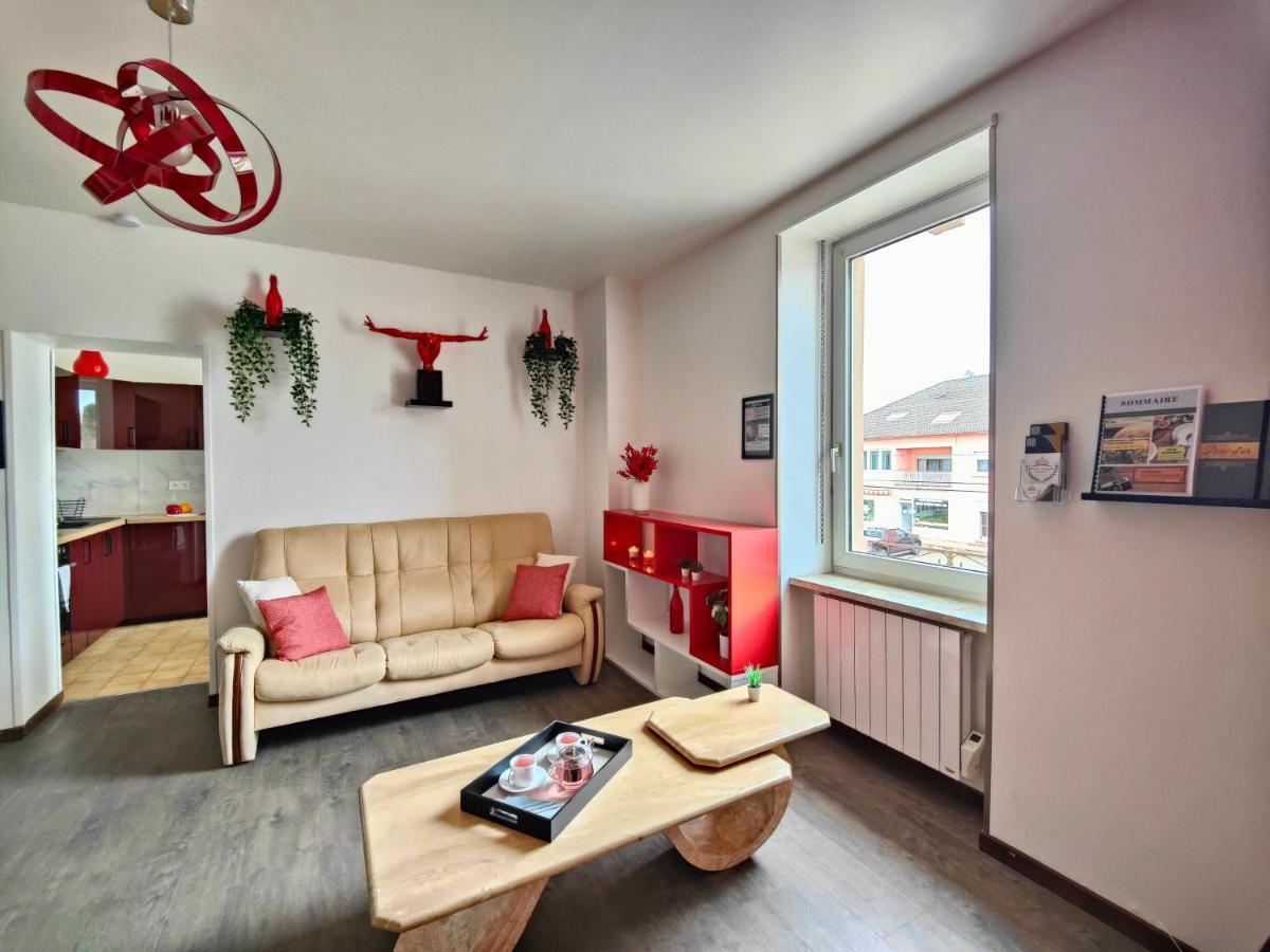 Private & Comfortable Apartments Puttelange-aux-Lacs Exterior foto