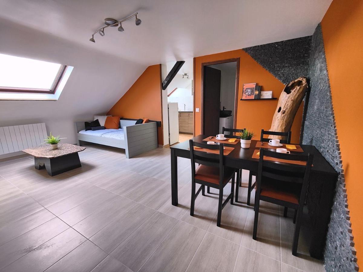 Private & Comfortable Apartments Puttelange-aux-Lacs Exterior foto