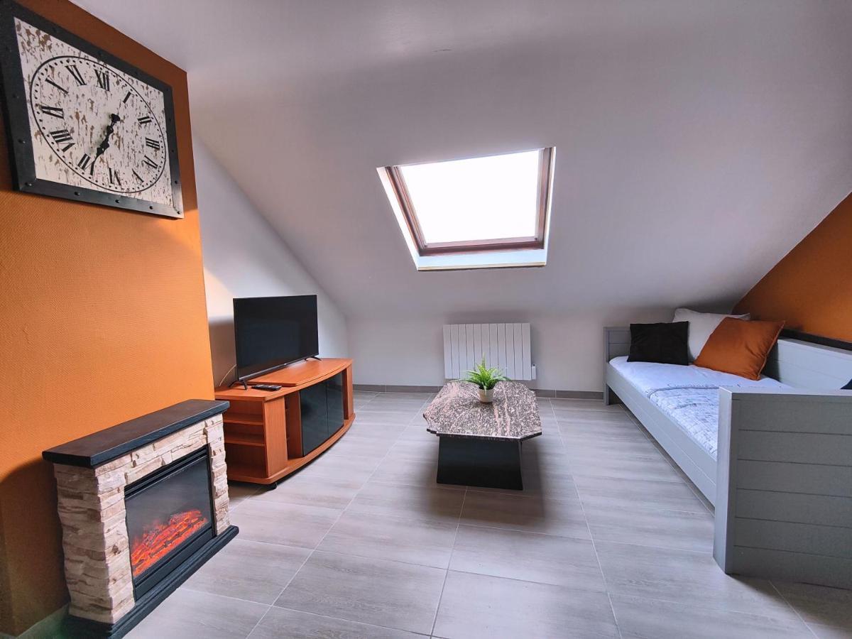 Private & Comfortable Apartments Puttelange-aux-Lacs Exterior foto